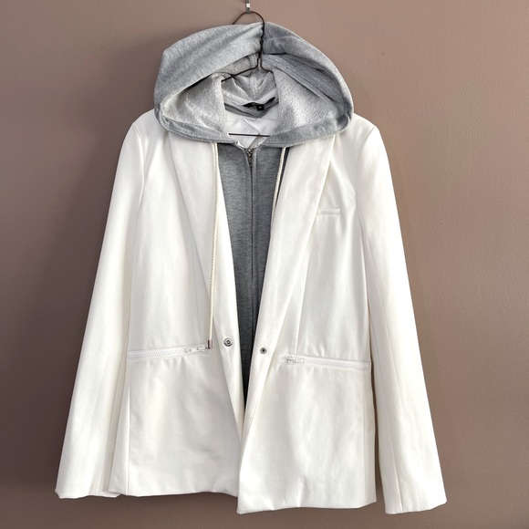 Evereve Jackets & Coats Peyton Jensen Evereve Brand Womens Blazer